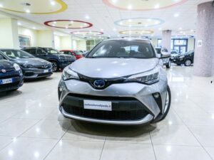 TOYOTA CHR HYBRID 1.8i Advance (benzina+elettrica)