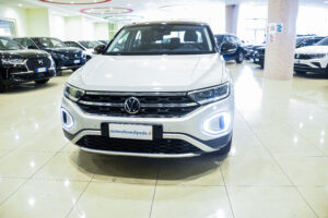 VOLKSWAGEN T-ROC 1.5i Style Automatica