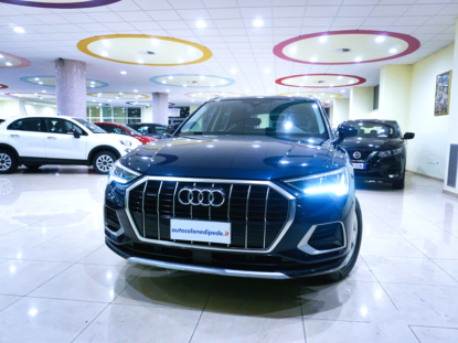 AUDI Q3 2.0 TDI  Quattro Business Advanced S-Tronic