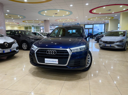 AUDI Q5 2.0 TDI Mhev S-Tronic Business (Diesel+Elettrica)