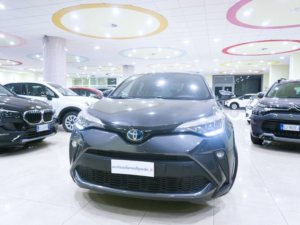 TOYOTA C-HR 1.8 Hybrid Active