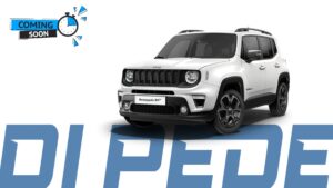 JEEP RENEGADE 1.0T3 LONGITUDE(Auto IN ARRIVO)