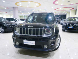 JEEP RENEGADE 1.6 MJT Limited