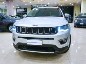 JEEP COMPASS 1.3 T3 HYBRID Limited