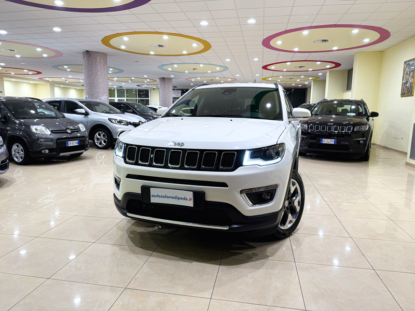 JEEP COMPASS 2.0 MJT2 4×4 AUTOMATICA Limited