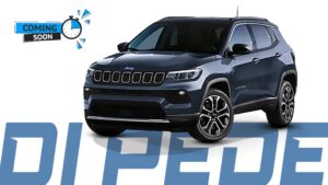 JEEP COMPASS 1.6 MJT LIMITED (Auto IN ARRIVO)