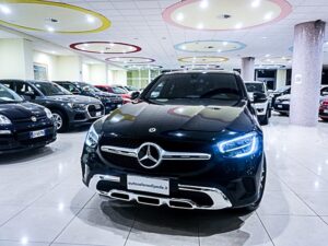 MERCEDES GLC COUPE’ 2.0d 4MATIC Business Automatica