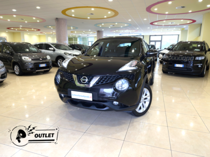 NISSAN JUKE 1.5 DCI  N-Connecta