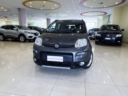 FIAT PANDA 1.0i HYBRID Firefly city life (Benzina + Elettrica)