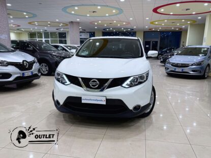 NISSAN QASHQAI 1.5dci Business