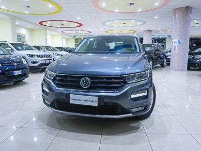 VOLKSWAGEN T-ROC 1.6 TDI Business